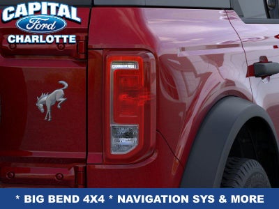 2025 Ford Bronco Big Bend®