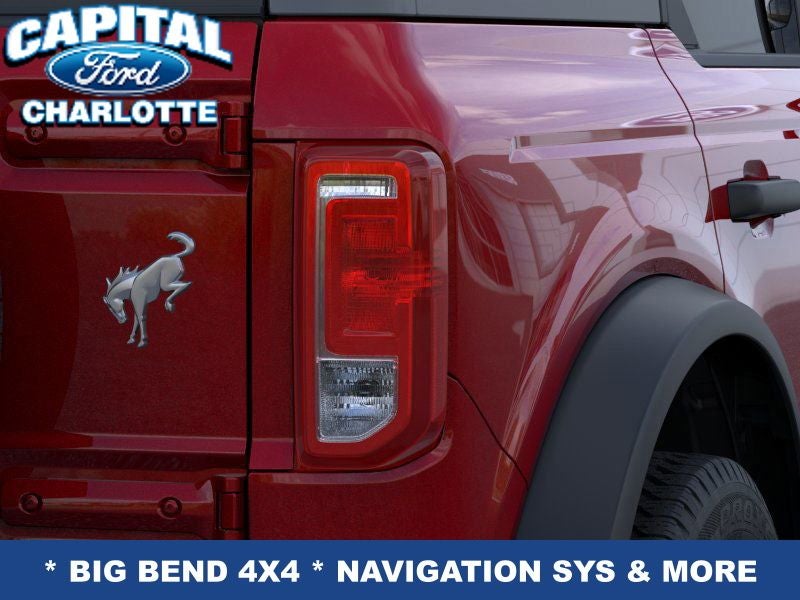 2025 Ford Bronco Big Bend®