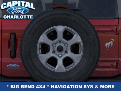 2025 Ford Bronco Big Bend®