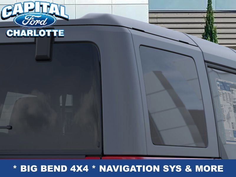 2025 Ford Bronco Big Bend®