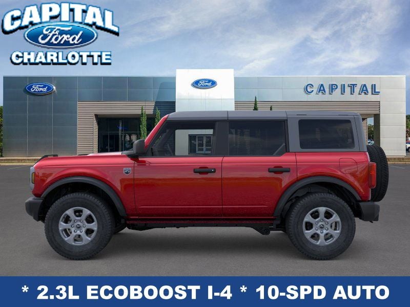 2025 Ford Bronco Big Bend®