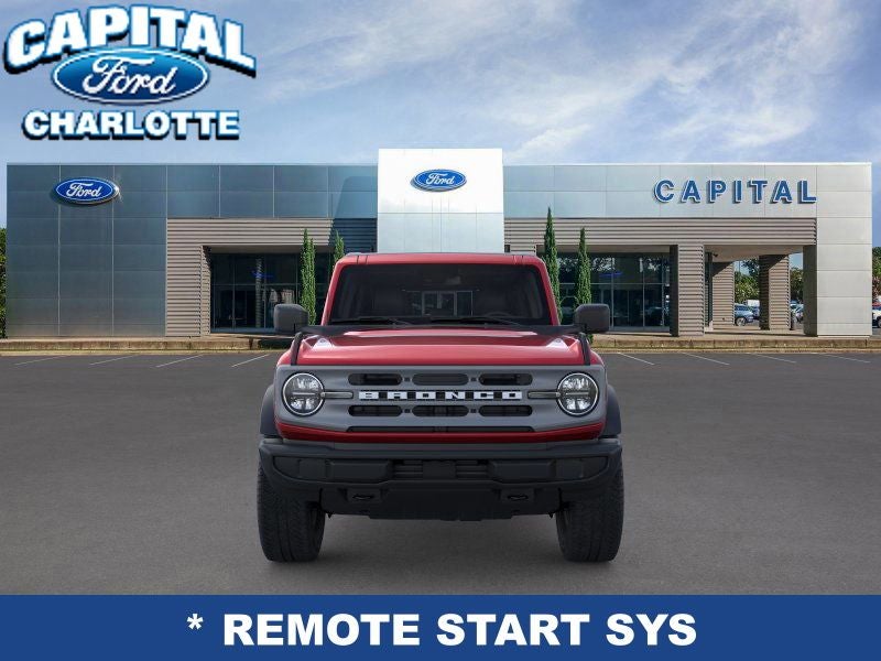 2025 Ford Bronco Big Bend®