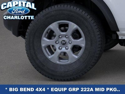 2026 Ford Bronco Big Bend®