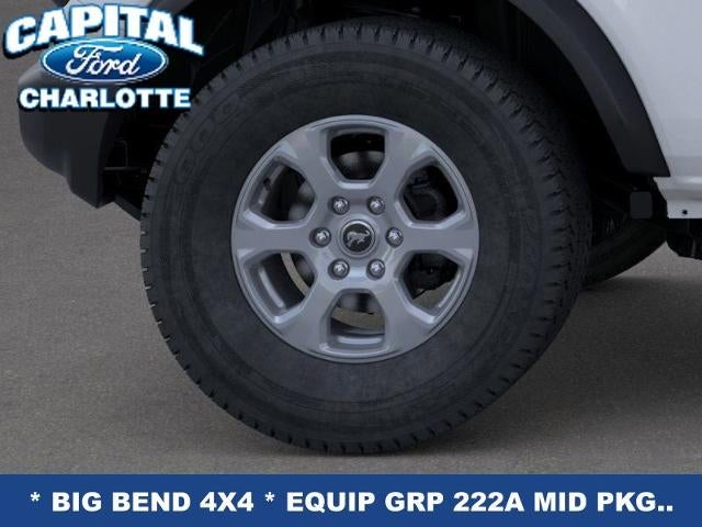 2026 Ford Bronco Big Bend®