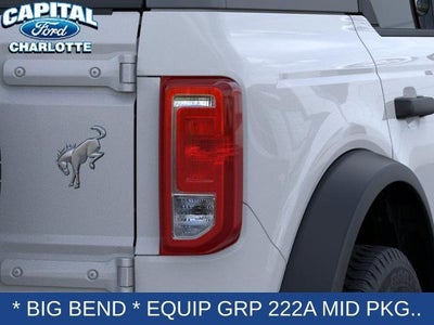 2026 Ford Bronco Big Bend®
