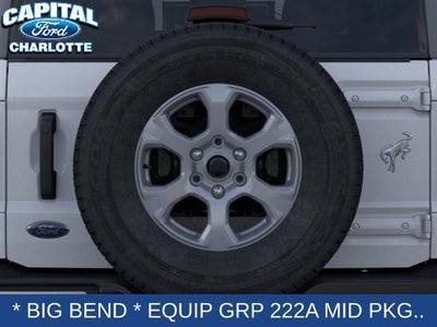 2026 Ford Bronco Big Bend®