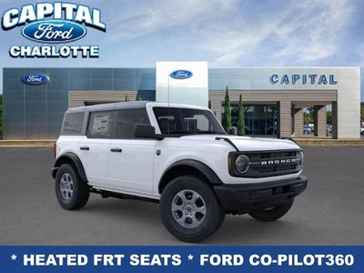 2026 Ford Bronco Big Bend®