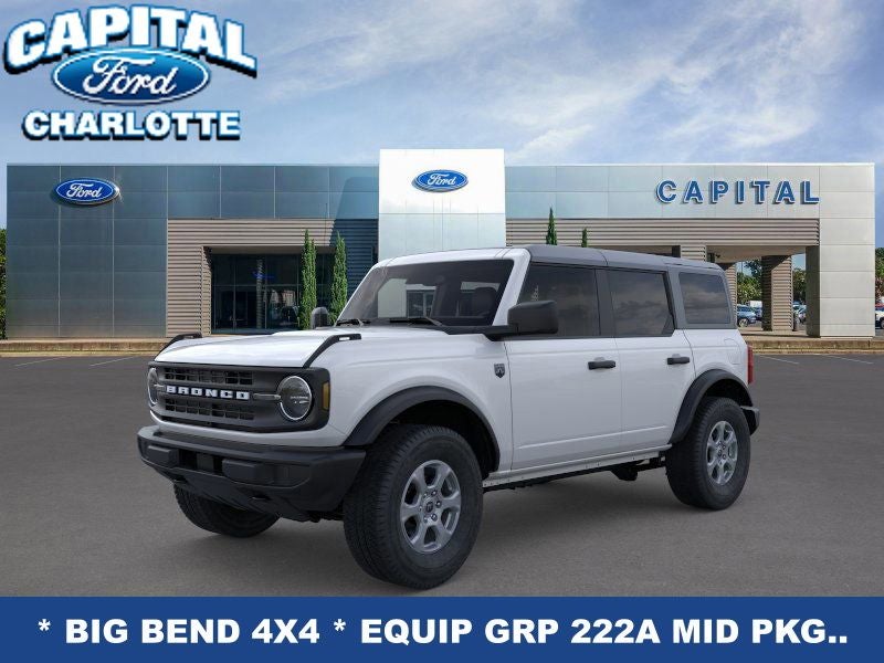 2026 Ford Bronco Big Bend®