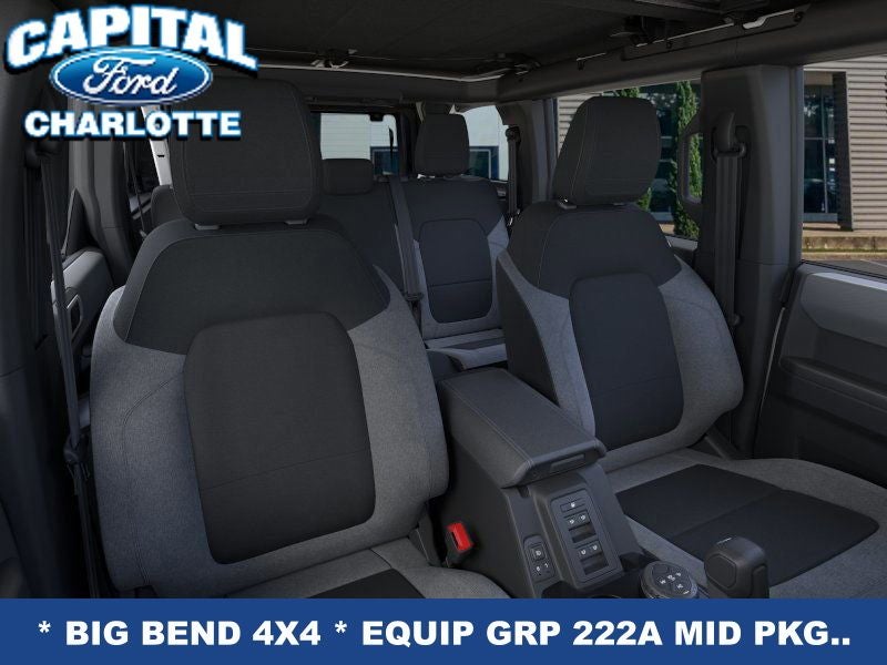 2026 Ford Bronco Big Bend®