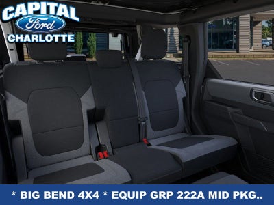 2026 Ford Bronco Big Bend®