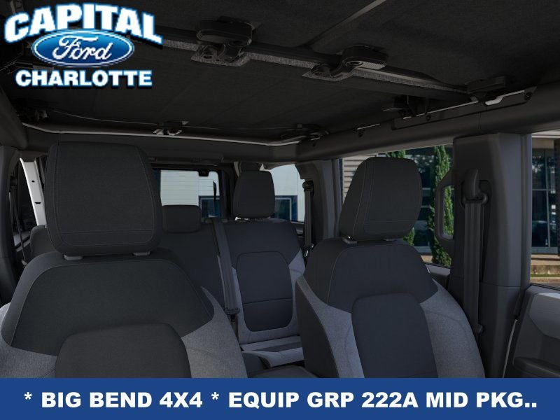 2026 Ford Bronco Big Bend®