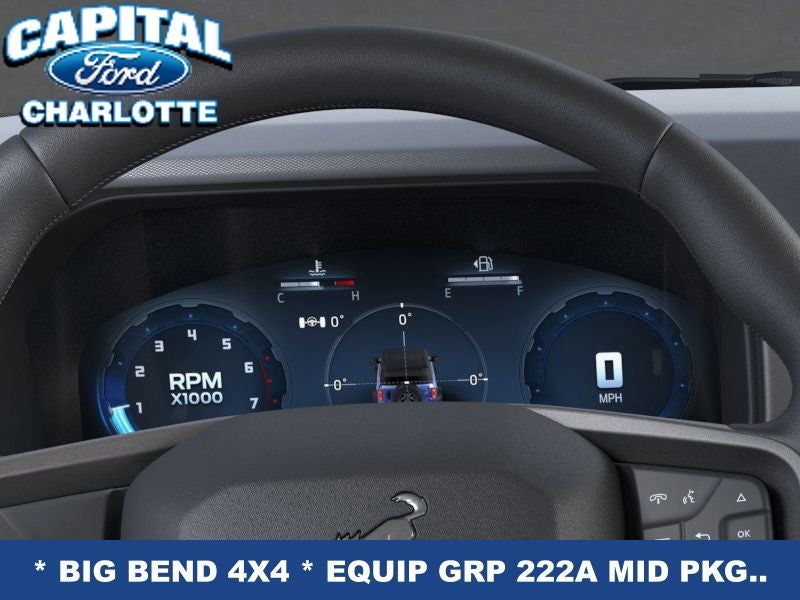 2026 Ford Bronco Big Bend®