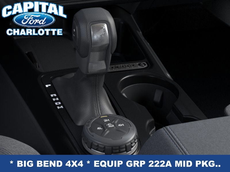 2026 Ford Bronco Big Bend®