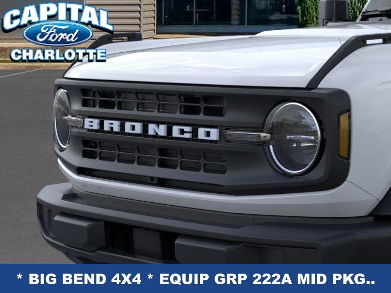 2026 Ford Bronco Big Bend®