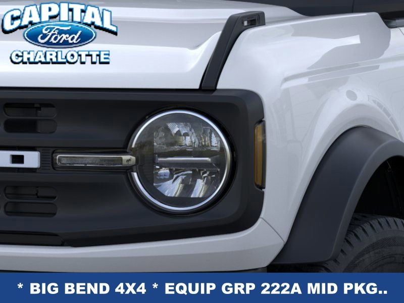 2026 Ford Bronco Big Bend®