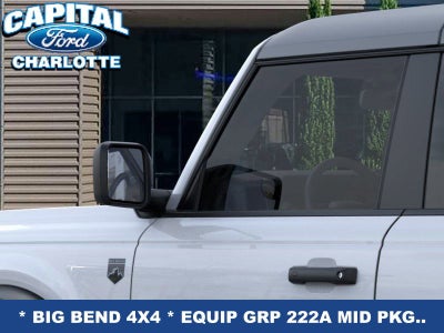 2026 Ford Bronco Big Bend®