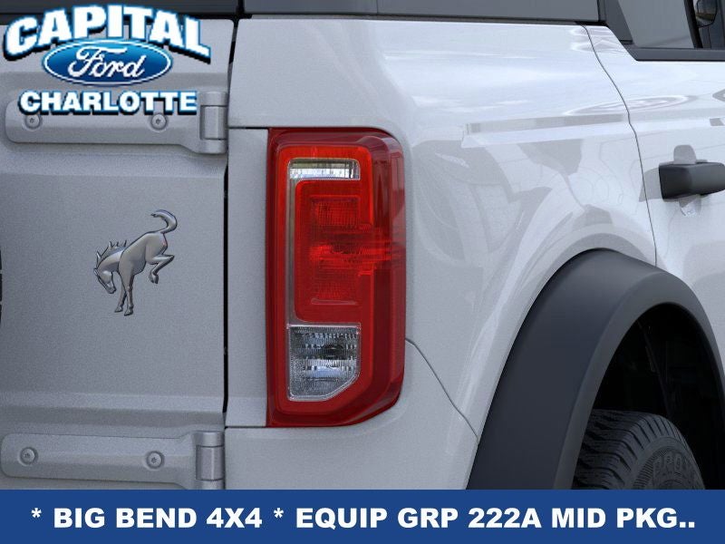 2026 Ford Bronco Big Bend®