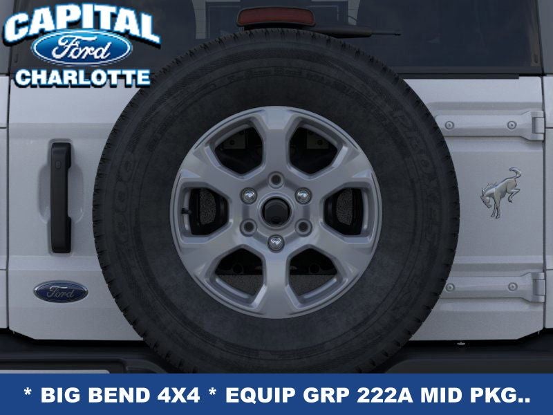 2026 Ford Bronco Big Bend®