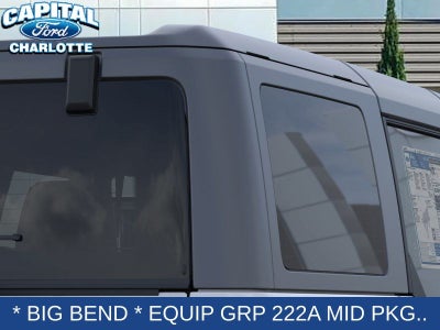 2026 Ford Bronco Big Bend®