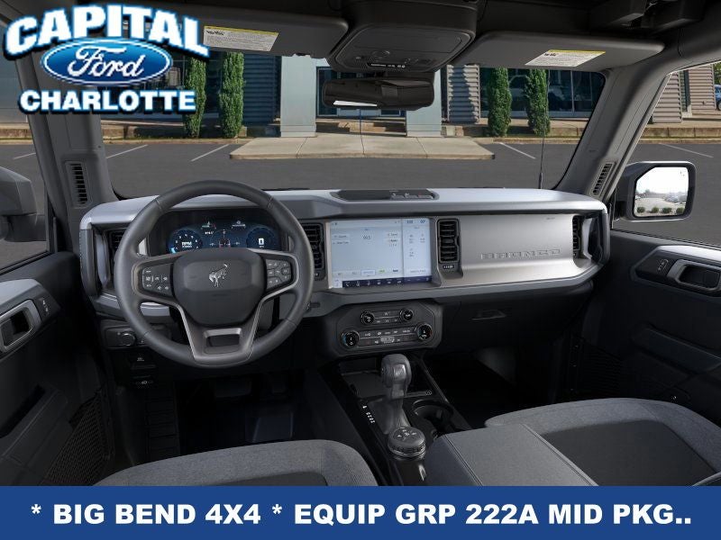 2026 Ford Bronco Big Bend®