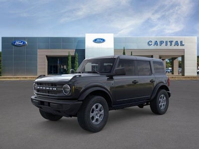 2026 Ford Bronco Big Bend®