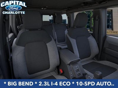 2026 Ford Bronco Big Bend®