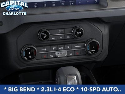 2026 Ford Bronco Big Bend®