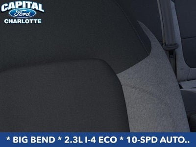 2026 Ford Bronco Big Bend®