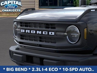 2026 Ford Bronco Big Bend®