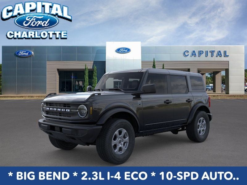 2026 Ford Bronco Big Bend®