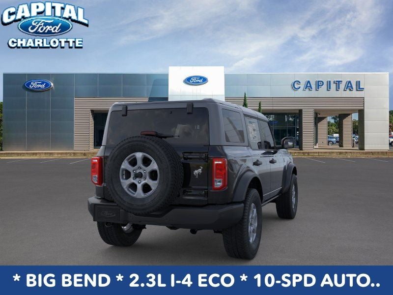 2026 Ford Bronco Big Bend®
