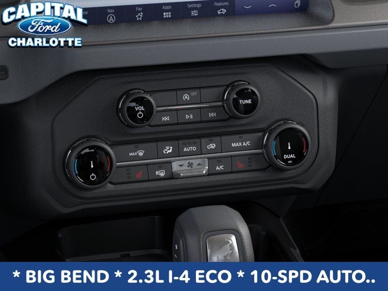 2026 Ford Bronco Big Bend®