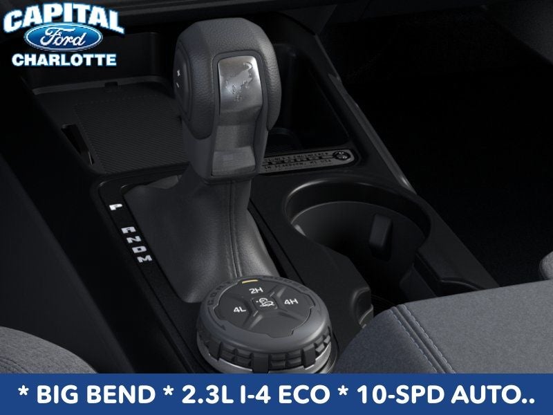 2026 Ford Bronco Big Bend®