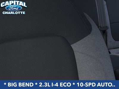 2026 Ford Bronco Big Bend®