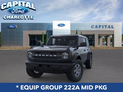 2026 Ford Bronco Big Bend®