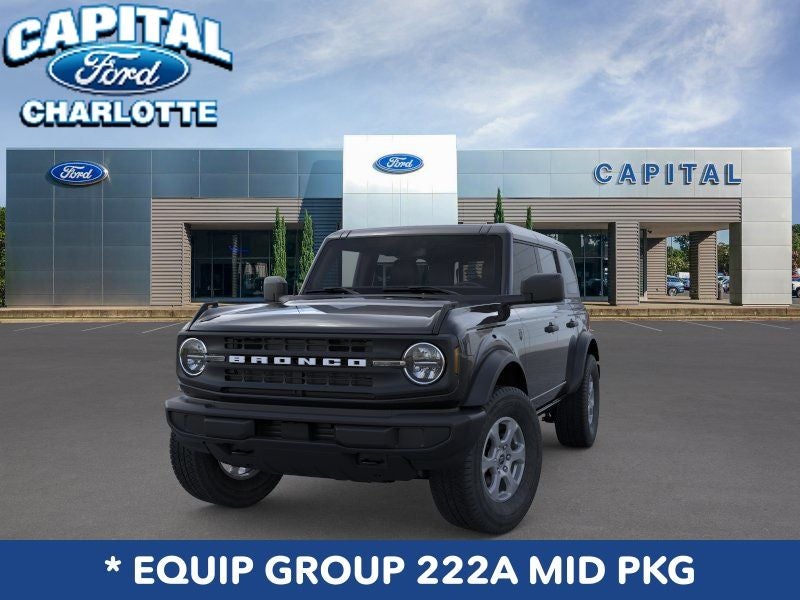 2026 Ford Bronco Big Bend®