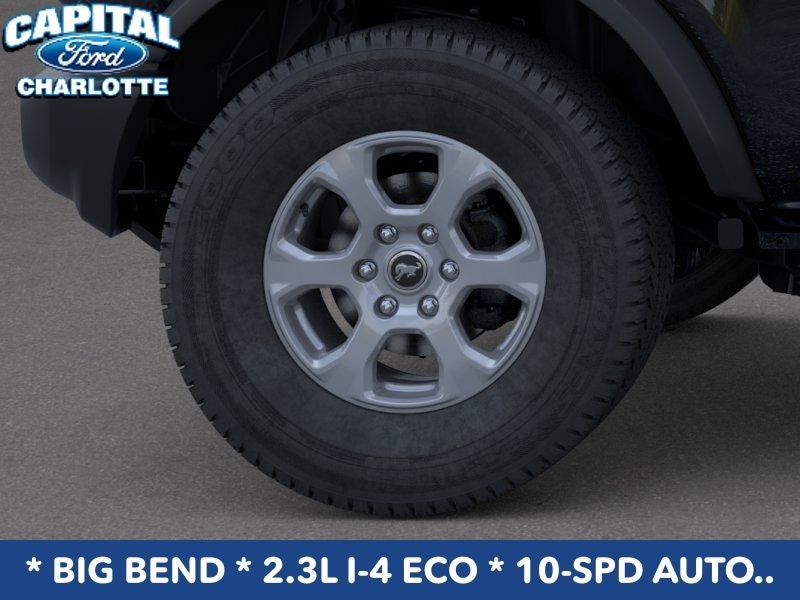 2026 Ford Bronco Big Bend®