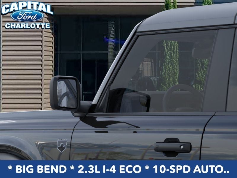 2026 Ford Bronco Big Bend®