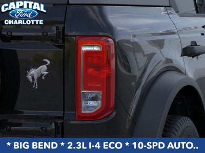 2026 Ford Bronco Big Bend®