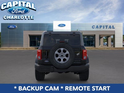 2026 Ford Bronco Big Bend®