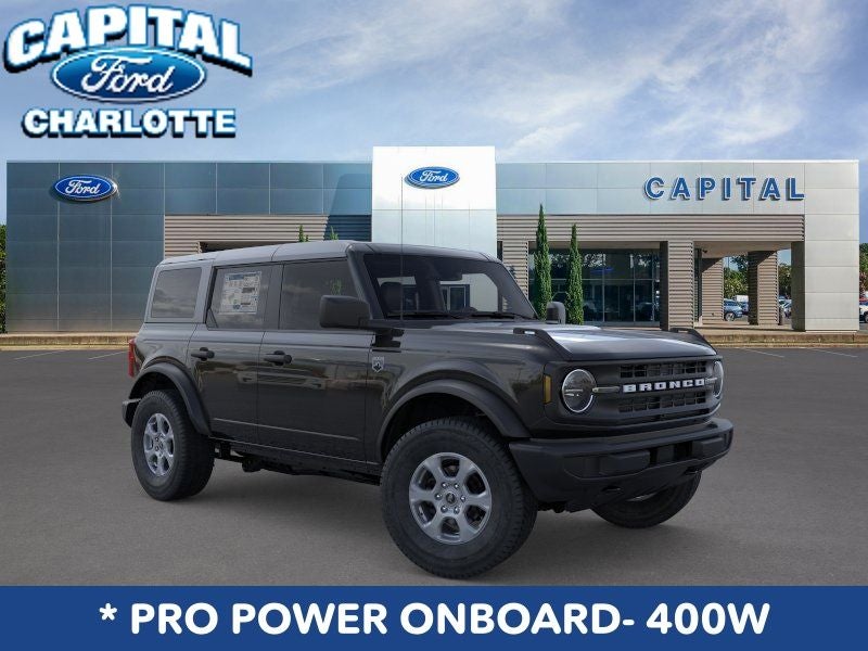 2026 Ford Bronco Big Bend®