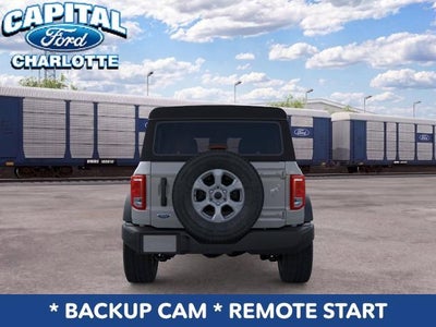 2026 Ford Bronco Big Bend®