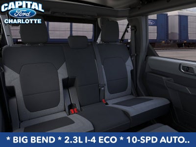 2026 Ford Bronco Big Bend®