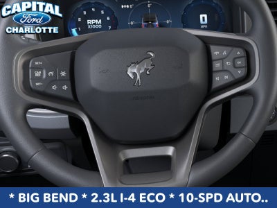 2026 Ford Bronco Big Bend®