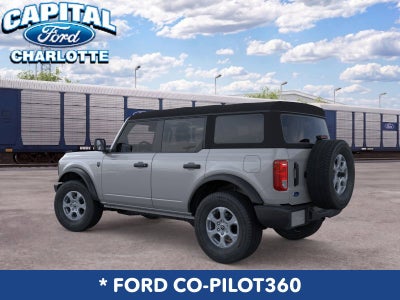 2026 Ford Bronco Big Bend®