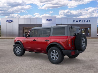 2026 Ford Bronco Big Bend®