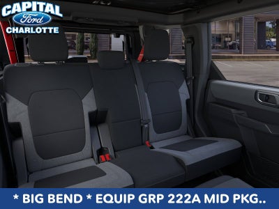 2026 Ford Bronco Big Bend®