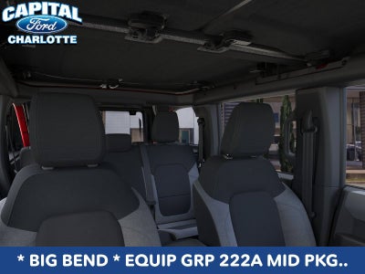 2026 Ford Bronco Big Bend®