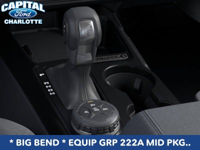 2026 Ford Bronco Big Bend®