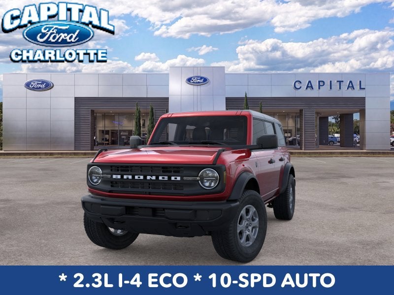 2026 Ford Bronco Big Bend®